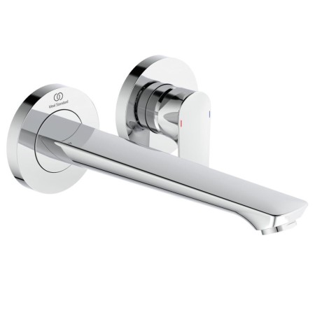 IDEAL STANDARD CONNECT AIR MITIGEUR LAVABO MURAL BEC DE DÉLIVRANCE DE 225MM