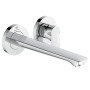IDEAL STANDARD CONNECT AIR MITIGEUR LAVABO MURAL BEC DE DÉLIVRANCE DE 225MM