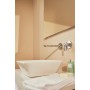 IDEAL STANDARD CONNECT AIR MITIGEUR LAVABO MURAL BEC DE DÉLIVRANCE DE 225MM