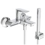 IDEAL STANDARD CONNECT AIR ROBINET DE BAIGNOIRE