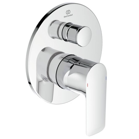 IDEAL STANDARD CONNECT AIR MITIGEUR DE DOUCHE AVEC DÉVIATEUR