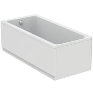 IDEAL STANDARD CONNECT AIR BAIN RECTANGULAIRE 170x80x59CM AVEC CADRE