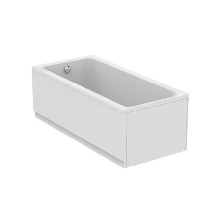 IDEAL STANDARD CONNECT AIR BAIN RECTANGULAIRE 170x80x59CM AVEC CADRE