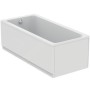 IDEAL STANDARD CONNECT AIR BAIN RECTANGULAIRE 170x80x59CM AVEC CADRE