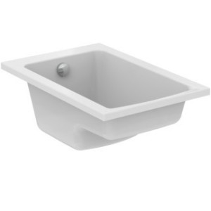 IDEAL STANDARD CONNECT AIR BAIGNOIRE RECTANGULAIRE 120x70x59 À ENCASTRER