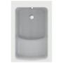 IDEAL STANDARD CONNECT AIR BAIGNOIRE RECTANGULAIRE 105x70x59 À ENCASTRER