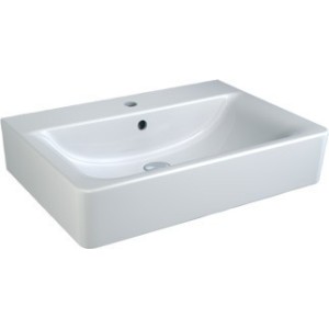 IDEAL STANDARD CONNECT - LAVABO CUBE DE 650MM