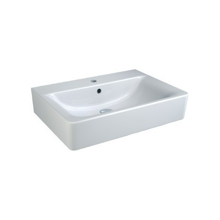 IDEAL STANDARD CONNECT - LAVABO CUBE DE 650MM
