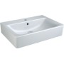IDEAL STANDARD CONNECT - LAVABO CUBE DE 650MM