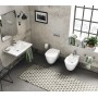 IDEAL STANDARD CONNECT - BIDET SUSPENDU AVEC FIXATIONS COMPLÈTEMENT CACHÉES