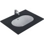 IDEAL STANDARD CONNECT - LAVABO 620 MM ENCASTRÉ SOUS PLAN AVEC DÉBORDEMENT