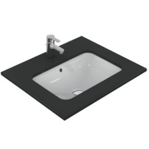 IDEAL STANDARD CONNECT - LAVABO 580 MM À ENCASTRER SOUS PLAN