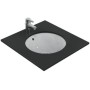 IDEAL STANDARD CONNECT - LAVABO 480 MM À ENCASTREMENT SOUS-PLAN ROND