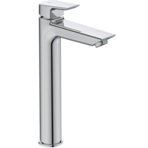 IDEAL STANDARD ROBINET CERAMIX HAUT POUR LAVABO SANS DÉVERSEMENT