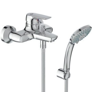 IDEAL STANDARD ROBINET CERAMIX BLU EXTERNE POUR BAIGNOIRE/DOUCHE