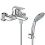 IDEAL STANDARD ROBINET CERAMIX BLU EXTERNE POUR BAIGNOIRE/DOUCHE