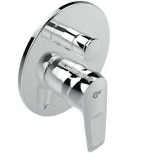 IDEAL STANDARD ROBINETTERIE CERAMIX BLU ENCASTRÉE POUR BAIGNOIRE/DOUCHE