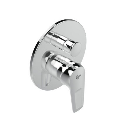 IDEAL STANDARD ROBINETTERIE CERAMIX BLU ENCASTRÉE POUR BAIGNOIRE/DOUCHE