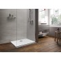 IDEAL STANDARD DOUCHE PLATE STRADA 90x70 ULTRASLIM EN CÉRAMIQUE ANTIDÉRAPANTE