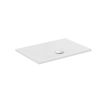 IDEAL STANDARD PLATEAU DE DOUCHE 100x70 ULTRASLIM EN CÉRAMIQUE ANTI-DÉRAPANT