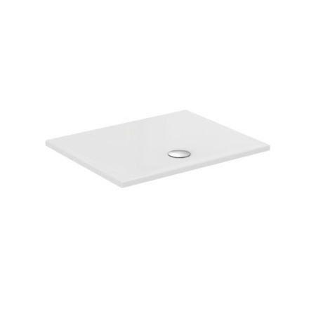 IDEAL STANDARD PLATEAU DE DOUCHE 100x80 ULTRASLIM EN CERAMIQUE ANTI-DÉRAPANT