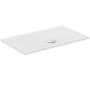 IDEAL STANDARD PLATEAU DE DOUCHE STRADA 120x70 ULTRASLIM EN CÉRAMIQUE ANTI-DÉRAPANTE