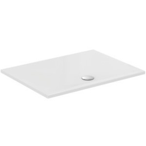 IDEAL STANDARD DOUCHE PLATE STRADA 120x90 ULTRAFIN EN CÉRAMIQUE ANTI-DÉRAPANTE
