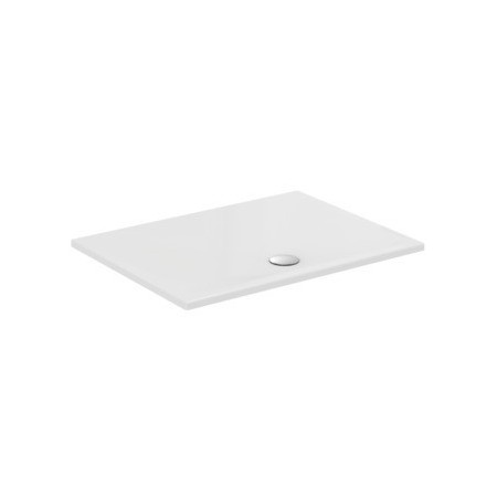 IDEAL STANDARD DOUCHE PLATE STRADA 120x90 ULTRAFIN EN CÉRAMIQUE ANTI-DÉRAPANTE