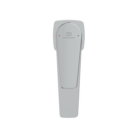 IDEAL STANDARD CERAFINE D ROBINET DE LAVABO H.80 MM S/ÉVACUATION ET PILETTE