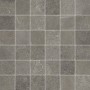 MARINER BOSTON MOSAÏQUE CENDRE 5X5 SUR RÉSEAU 30X30