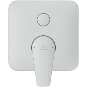 IDEAL STANDARD MITIGEUR ENCASTRÉ CERAFINE D POUR BAIGNOIRE/DOUCHE