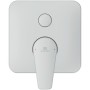 IDEAL STANDARD MITIGEUR ENCASTRÉ CERAFINE D POUR BAIGNOIRE/DOUCHE