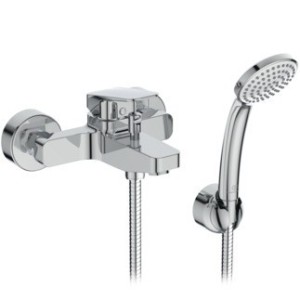 IDEAL STANDARD MITIGEUR EXTERNE CERAPLAN POUR BAIGNOIRE/DOUCHE