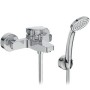IDEAL STANDARD MITIGEUR EXTERNE CERAPLAN POUR BAIGNOIRE/DOUCHE