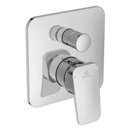 IDEAL STANDARD MITIGEUR ENCASTRÉ CERAPLAN POUR BAIGNOIRE/DOUCHE