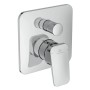 IDEAL STANDARD MITIGEUR ENCASTRÉ CERAPLAN POUR BAIGNOIRE/DOUCHE