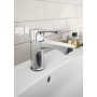 IDEAL STANDARD ALPHA MITIGEUR LAVABO H.77 MM AVEC ÉVACUATION