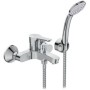 IDEAL STANDARD ALPHA MITIGEUR EXTERNE POUR BAIGNOIRE/DOUCHE