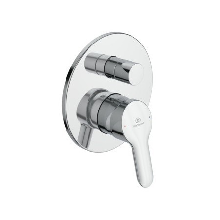 IDEAL STANDARD ALPHA ROBINETTERIE ENCASTRÉE POUR BAIGNOIRE/DOUCHE