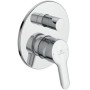 IDEAL STANDARD ALPHA ROBINETTERIE ENCASTRÉE POUR BAIGNOIRE/DOUCHE