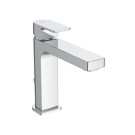 IDEAL STANDARD EDGE MITIGEUR GRAND LAVABO H.120 MM AVEC ÉVACUATION