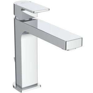IDEAL STANDARD EDGE ROBINET GRAND LAVABO H.120 MM AVEC ÉVACUATION ET BLUESTART