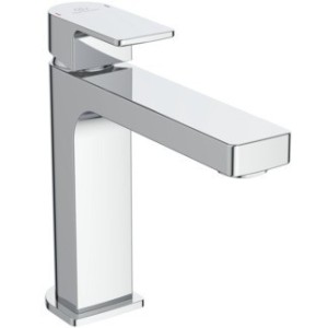 IDEAL STANDARD EDGE MITIGEUR GRAND LAVABO H.120 MM S/SCARICO