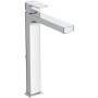 IDEAL STANDARD EDGE ROBINET DE LAVABO À POSER SUR PLAN H.240 MM AVEC ÉVACUATION