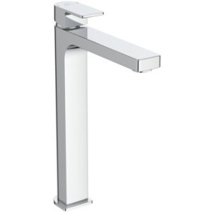 IDEAL STANDARD EDGE ROBINET LAVABO À POSER SUR PLAN H.240 MM S/ÉVACUATION