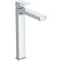 IDEAL STANDARD EDGE ROBINET LAVABO À POSER SUR PLAN H.240 MM S/ÉVACUATION