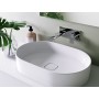 IDEAL STANDARD EDGE ROBINET DE LAVABO MURAL AVEC CORPS ENCASTRÉ
