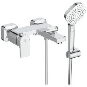IDEAL STANDARD ROBINET EXTERNE EDGE POUR BAIGNOIRE/DOUCHE