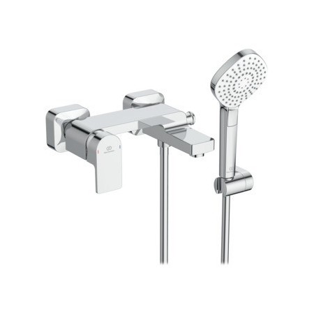 IDEAL STANDARD ROBINET EXTERNE EDGE POUR BAIGNOIRE/DOUCHE