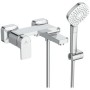 IDEAL STANDARD ROBINET EXTERNE EDGE POUR BAIGNOIRE/DOUCHE